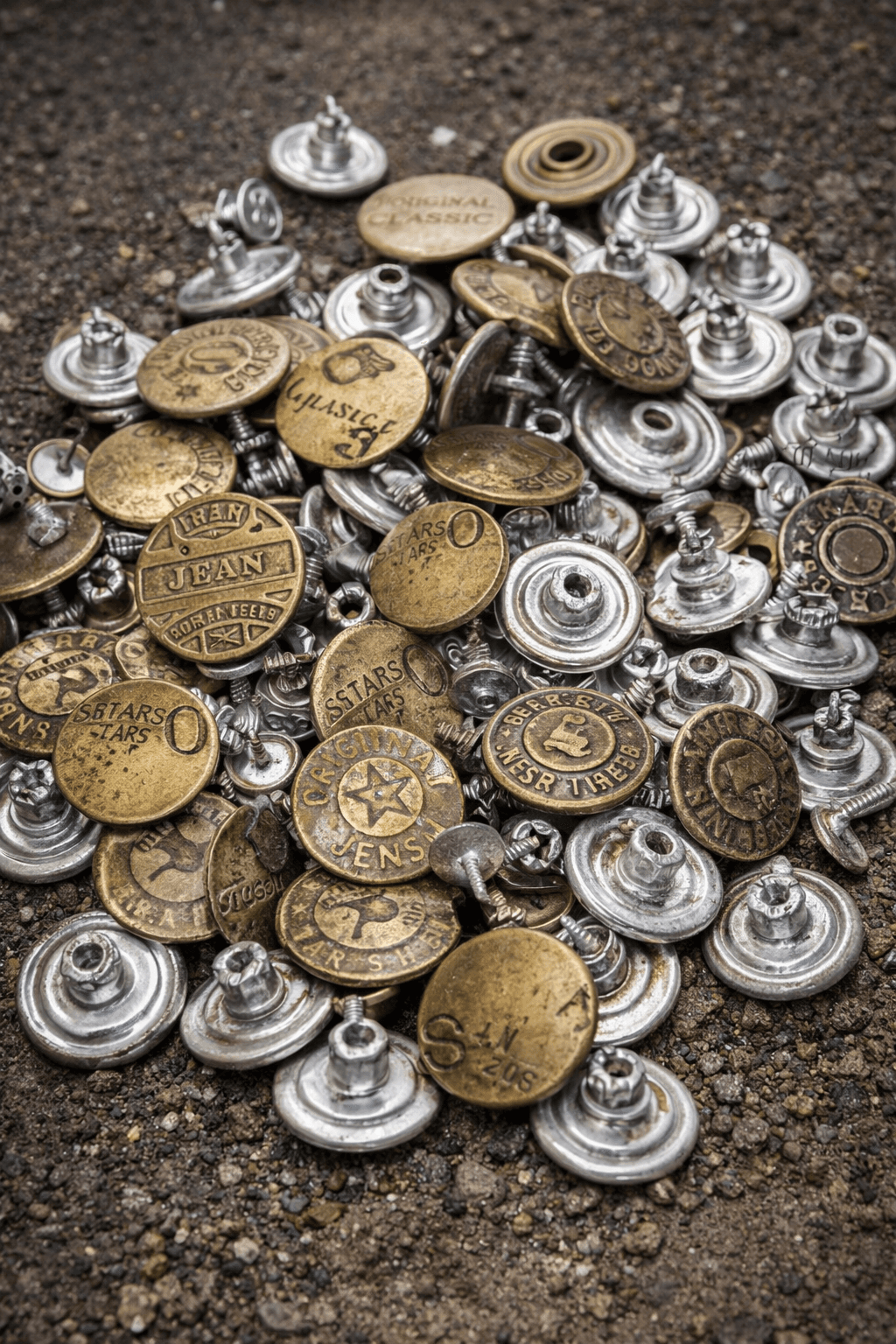 Metal Düğme Hurdası hurda görseli