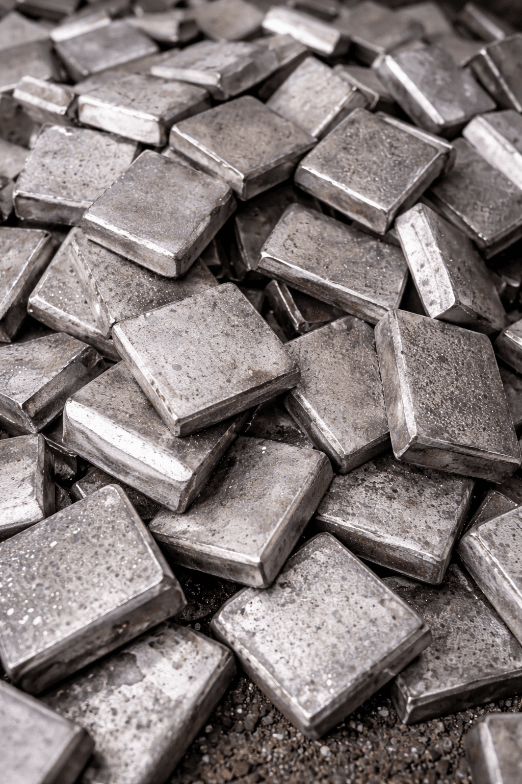 Nikel hurda görseli